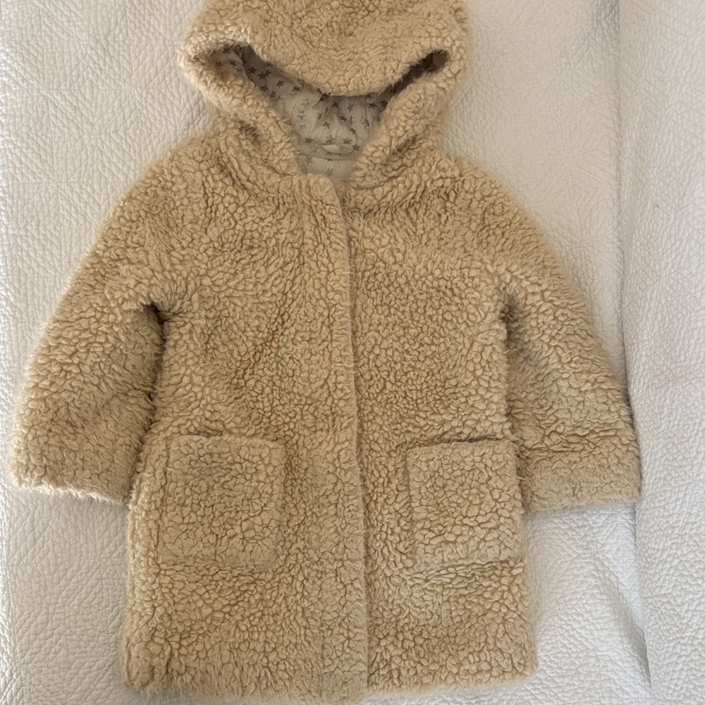 GAP Sherpa Coat